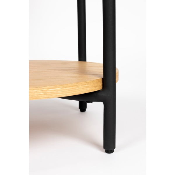 Konzolový stolek v přírodní barvě 36x120 cm Slides – Zuiver-image-4