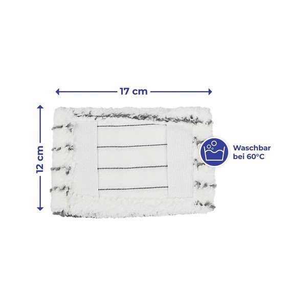 Náhradní návleky na mop v sadě 2 ks - Maximex-image-1