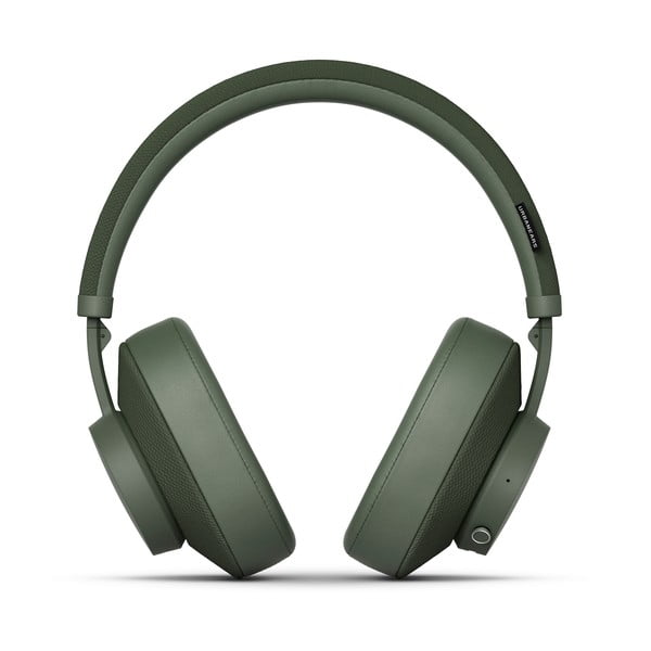 Zelená Bluetooth sluchátka Urbanears Pampas-image-2