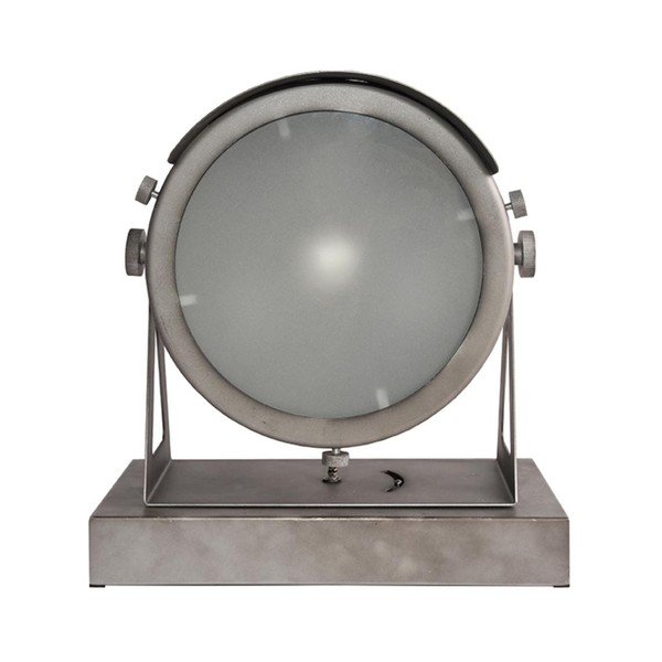 Šedá stolní lampa LABEL51 Cap-image-4
