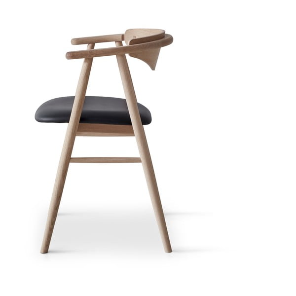 Kožená jídelní židle Traditional  – Hammel Furniture-image-3