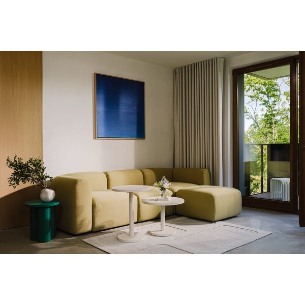 Kulatý odkládací stolek ø 44 cm Odo – noo.ma-image-3