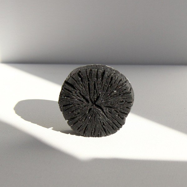 Přírodní mýdlo s bambusovým uhlím Ushuaya