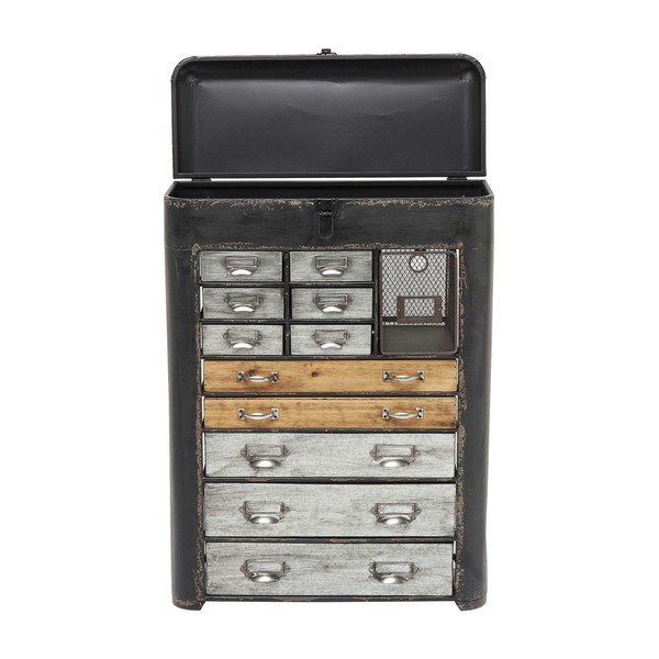 Komoda Kare Design Hudson, výška 81 cm-image-3