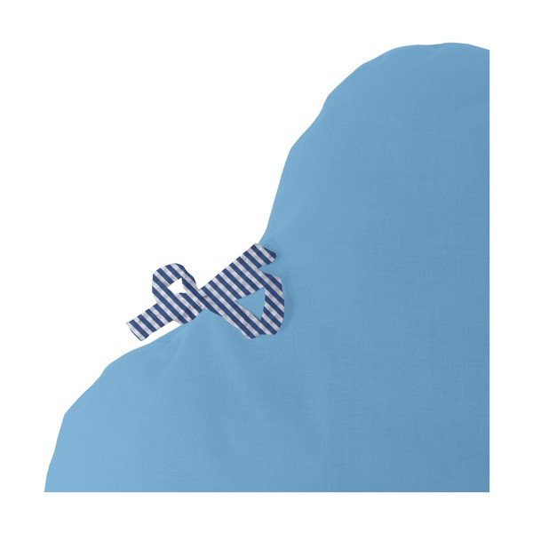 Tyryksová bavlněná výstelka do postýlky Happy Friday Basic, 60 x 40 cm-image-2