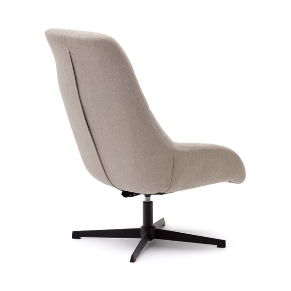 Béžové křeslo Celida – Kave Home-image-4