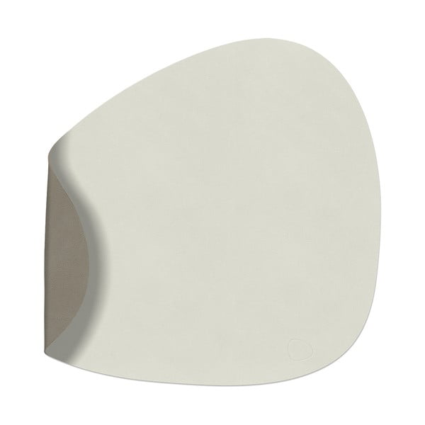 Prostírání z eko kůže 37x44 cm Curve L Double Nupo – LIND DNA