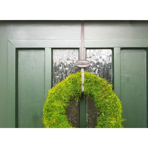 Držák na věnec Welcome – Esschert Design-image-1