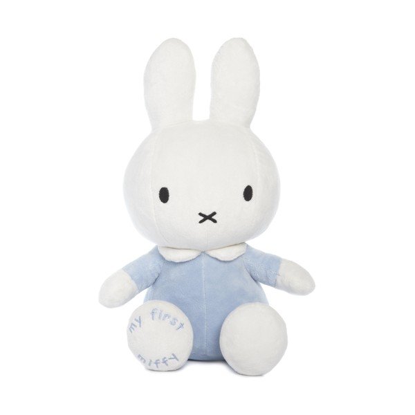 Plyšový králík Miffy pro kluky, 23 cm