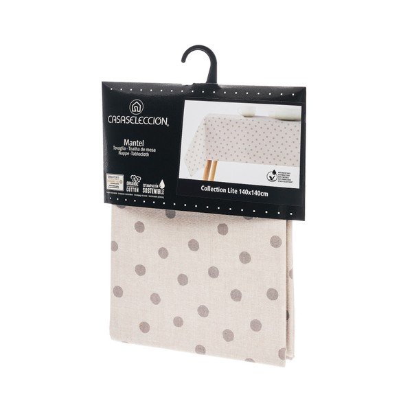 Ubrus 140x140 cm Lite – Casa Selección-image-2