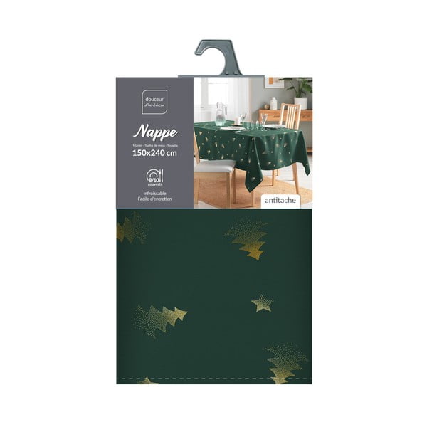 Ubrus 150x240 cm Sapin – douceur d'intérieur-image-4