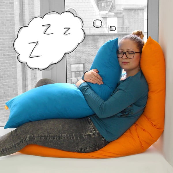 Polštář The Beast, bílý, vhodný pro kohokoli-image-3