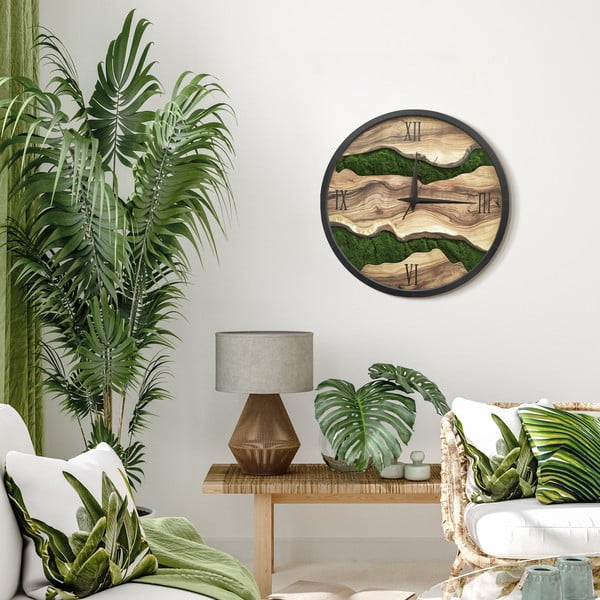 Nástěnné hodiny ø 57 cm Paul – Styler-image-2