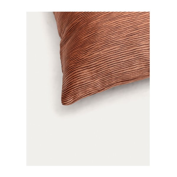 Povlak na polštář z žakáru 45x45 cm Mirca – Kave Home-image-2