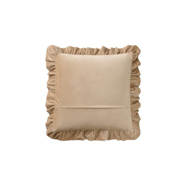 Sametový povlak na polštář 50x50 cm Nora – Ellos Home-image-2
