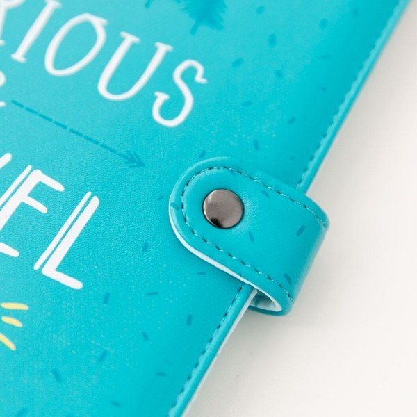 Organizér na cestovní doklady a dokumenty Mr. Wonderful Be curious-image-1