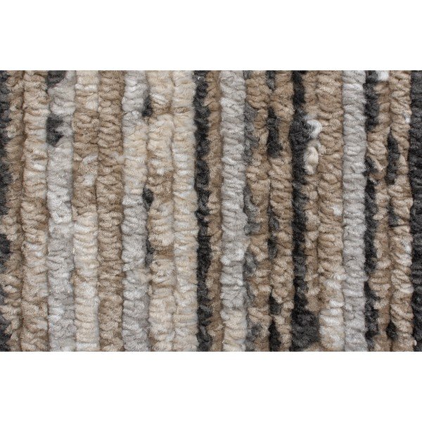 Hnědý koberec Flair Rugs Lagos, 120 x 160 cm-image-1