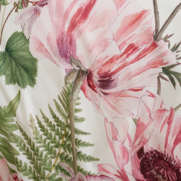 Bavlněné povlečení na jednolůžko 135x200 cm Serenity Garden – RHS-image-4