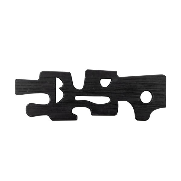 Dřevěná nástěnná dekorace 20,5x58,5 cm Sare – Bloomingville-image-4