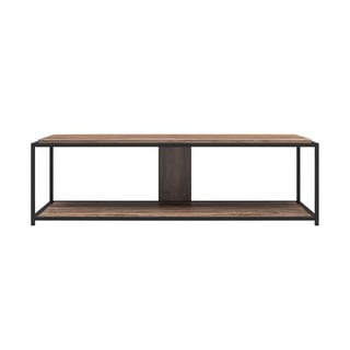 TV stolek v dekoru dubu 152x45 cm Quincy - Queer Eye