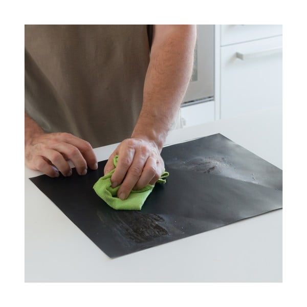 Sada 2 teflonových podložek na grilování InnovaGoods-image-1