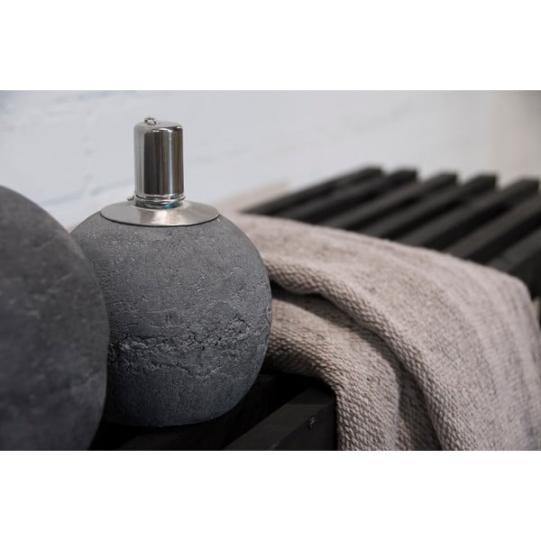 Betonová olejová lampa (výška 16 cm) – Esschert Design-image-4