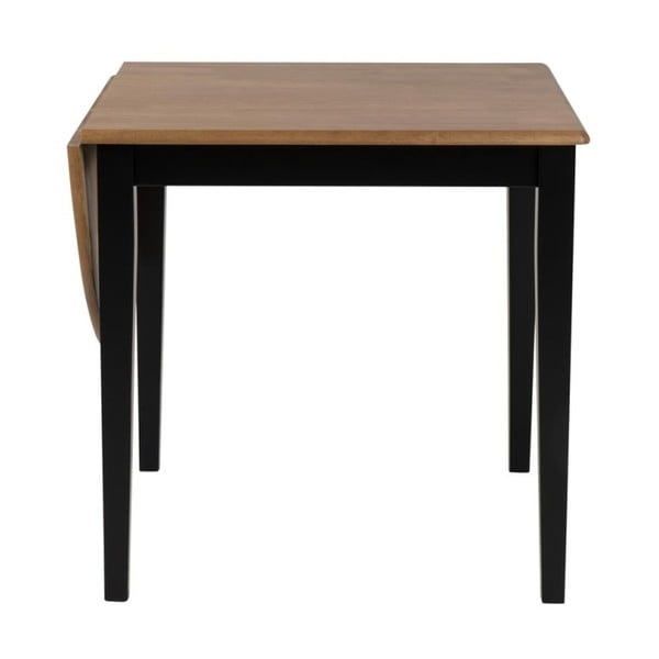 Sklápěcí stůl s černýma nohama Actona Brisbane Oval-image-2