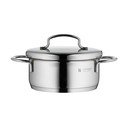 Nerezový hrnec s poklicí WMF Cromargan® Mini, ⌀ 12 cm