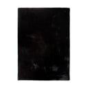 Černý koberec Universal Fox Liso, 120 x 180 cm
