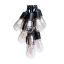 LED světelný řetěz DecoKing Bulb, 10 světýlek, délka 8 m