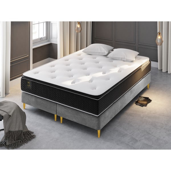 Měkká matrace Milo Casa Este, 140 x 200 cm-image-1