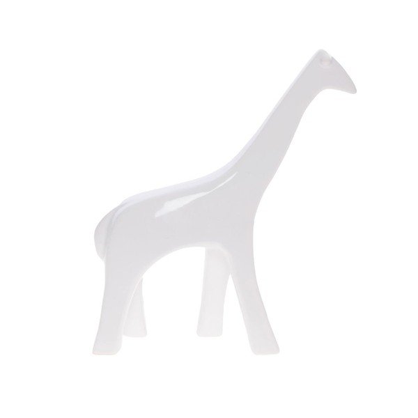 Keramická dekorace Giraffe
