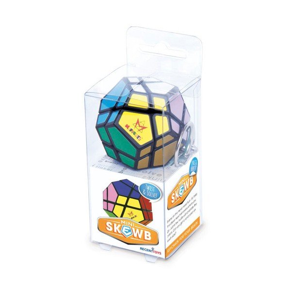Hlavolam Mini Skewb – RecentToys-image-1