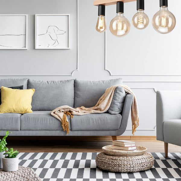 Stropní svítidlo - LAMKUR-image-2