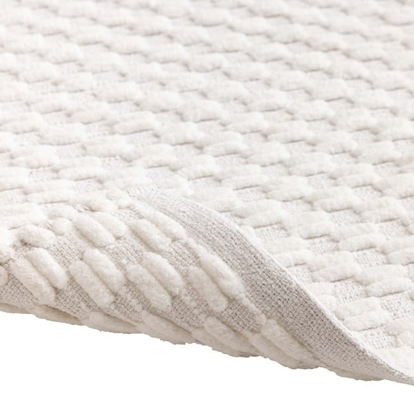 Krémová koupelnová předložka 50x80 cm Lois – douceur d'intérieur-image-3