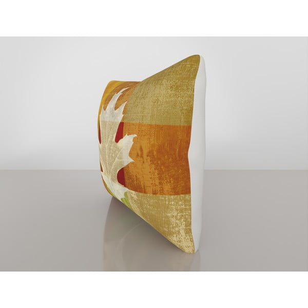 Povlak na polštář Vitaus Autumn Parade Leafe, 43 x 43 cm-image-2