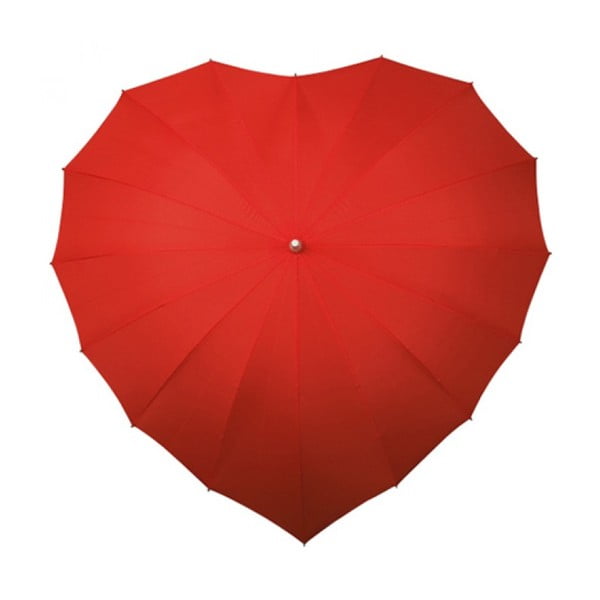Deštník Red Heart