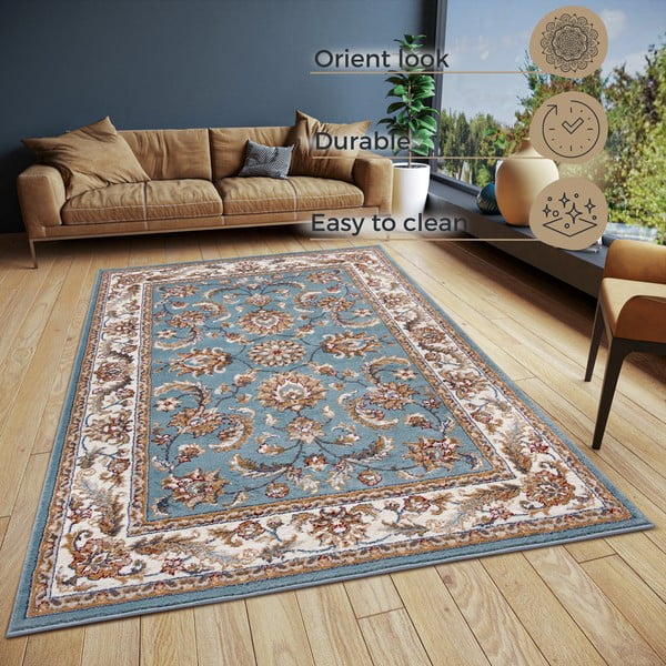 Koberec v mentolové barvě 200x280 cm Orient Reni – Hanse Home-image-4