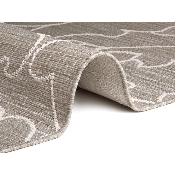 Béžový venkovní koberec 77x150 cm Elina Beige – Hanse Home-image-2