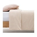Bavlněné dětské povlečení do postýlky s prostěradlem 70x120 cm Yanil – Kave Home