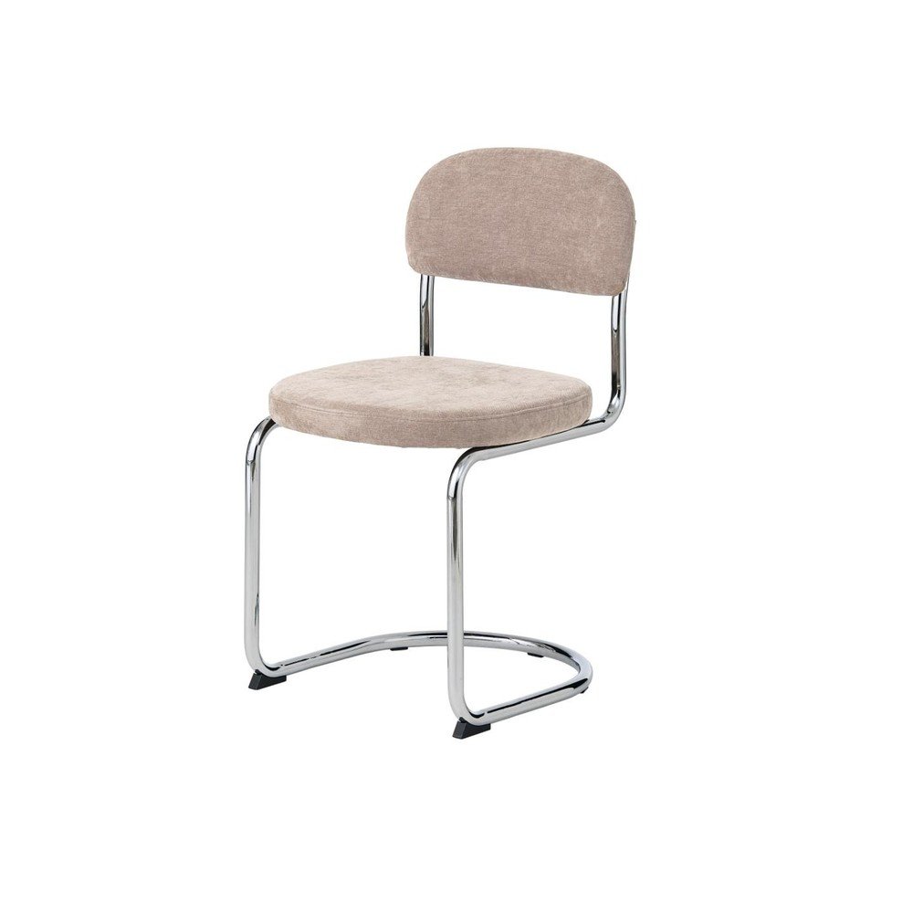 Béžová jídelní židle Griffin – Unique Furniture