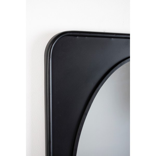 Nástěnné zrcadlo s poličkou  50x80 cm Pascal – White Label-image-2