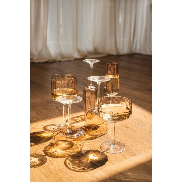 Sklenice v sadě 2 ks na sekt 240 ml Corvina – Leopold Vienna-image-2