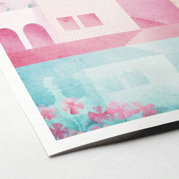 Plakát Travelposter Spain, 50 x 70 cm-image-2