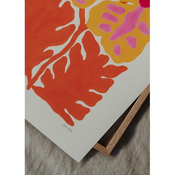 Plakát 30x40 cm Overgrown – Liv Lee – The Poster Club-image-2