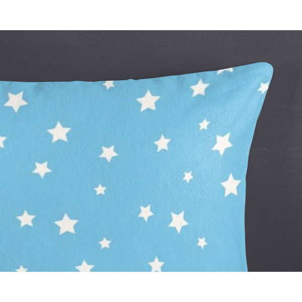 Flanelové dětské povlečení na jednolůžko 140x200 cm – Good Morning-image-3