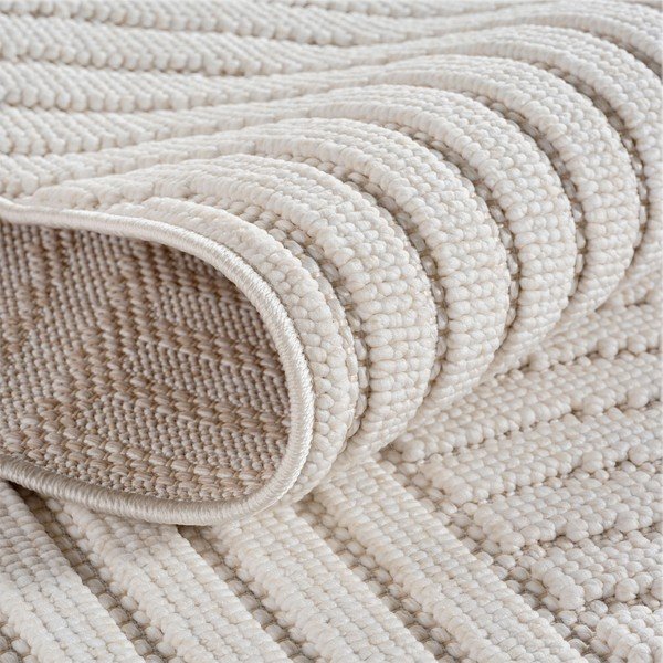 Krémový koberec 160x230 cm Helix 2201 – Ayyildiz Carpets-image-4