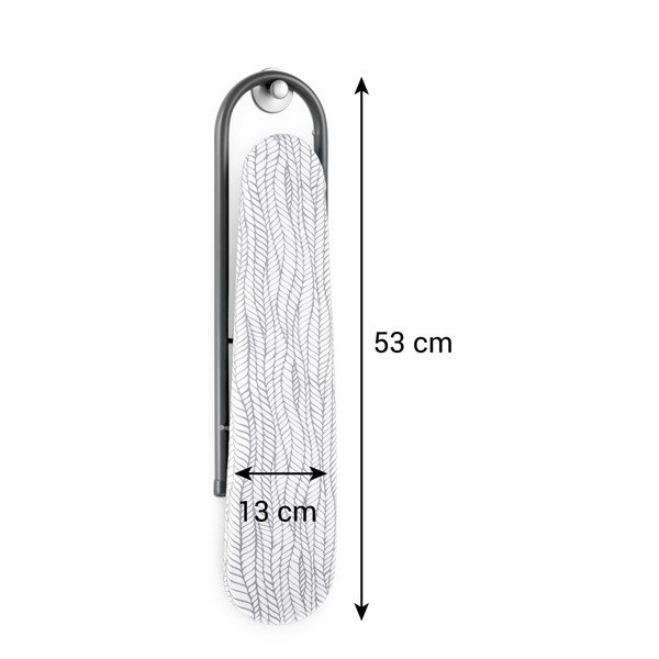 Žehlicí prkno na rukávy Fancy Home – Tescoma-image-4