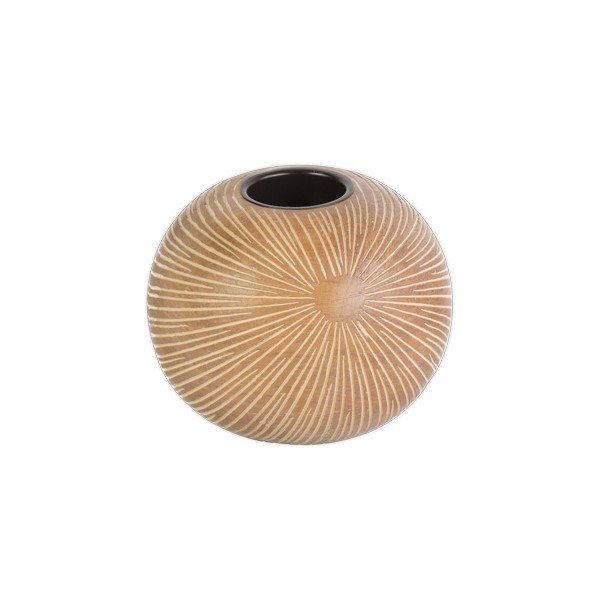 Svícen Brown Shell, velký