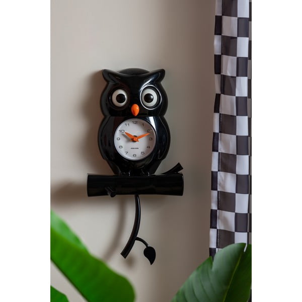 Dětské hodiny Owl – Karlsson-image-1